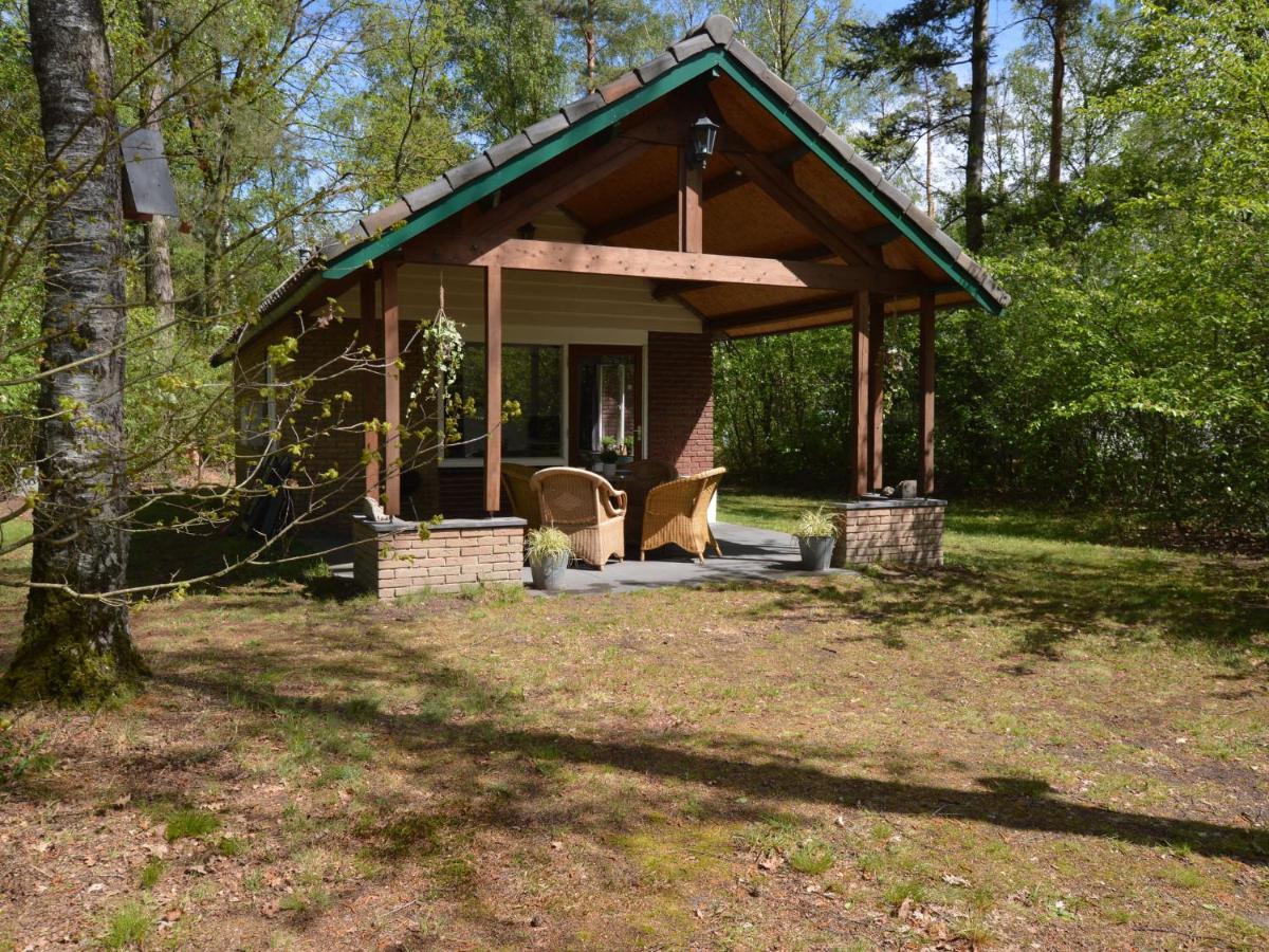 Detached Holiday Home With Sauna Large Garden Stramproy Dış mekan fotoğraf