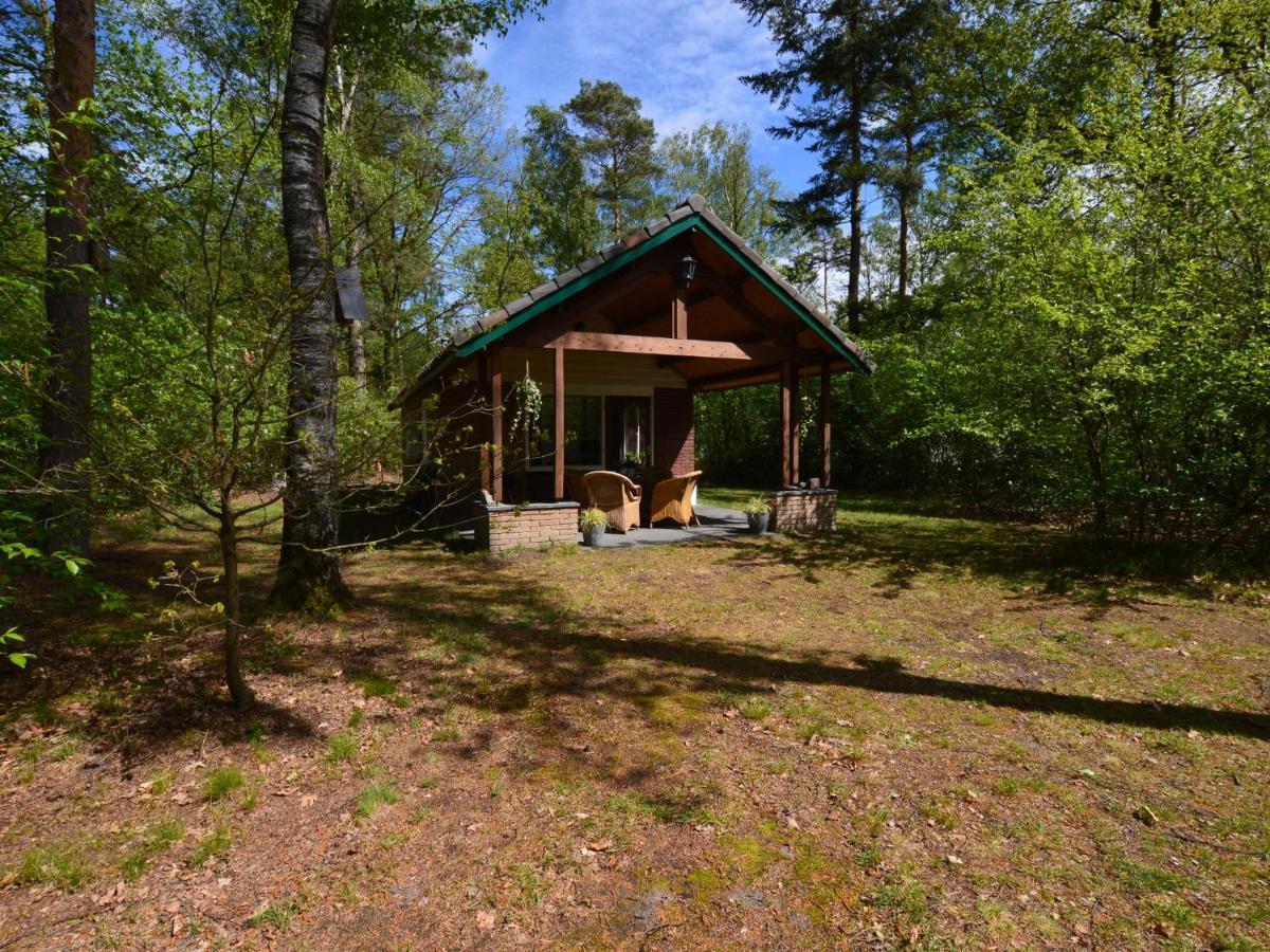 Detached Holiday Home With Sauna Large Garden Stramproy Dış mekan fotoğraf