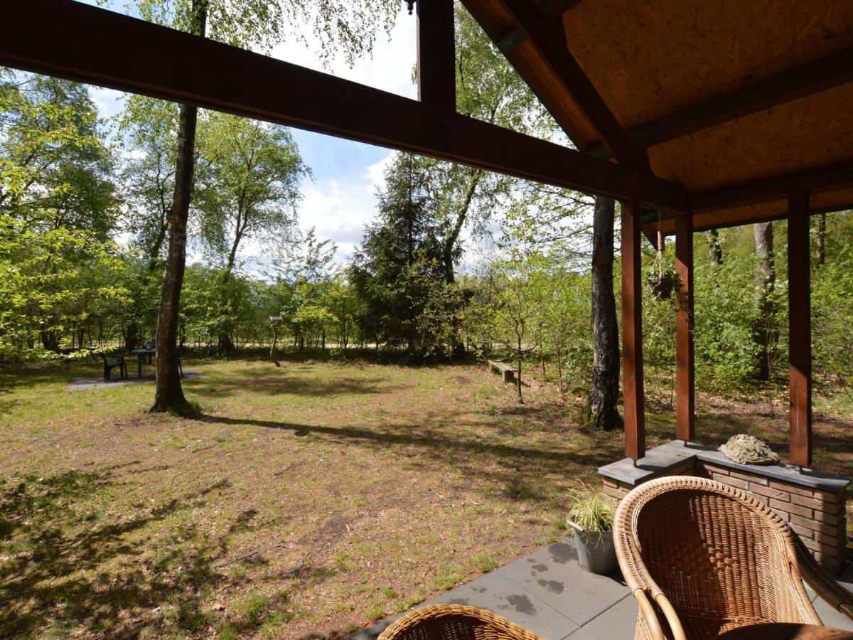 Detached Holiday Home With Sauna Large Garden Stramproy Dış mekan fotoğraf