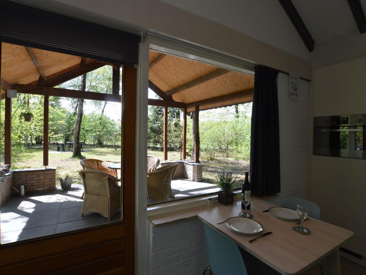 Detached Holiday Home With Sauna Large Garden Stramproy Dış mekan fotoğraf